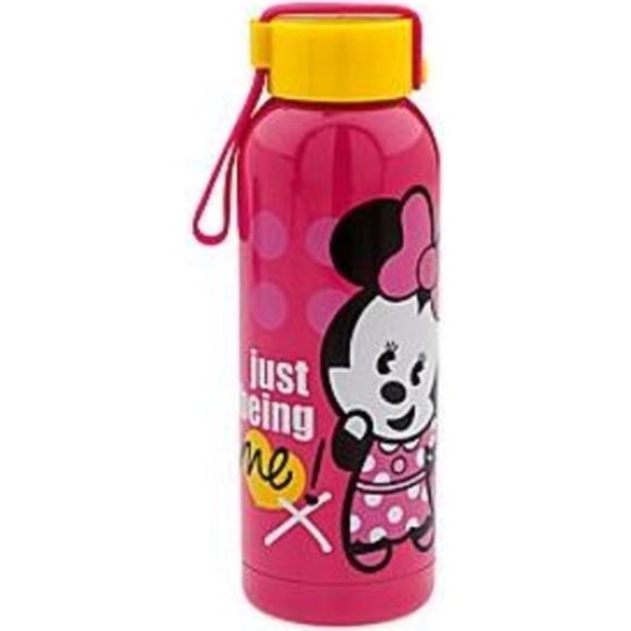Disney Other Disney Stainless Twist Cap Water Bottle Minnie Poshmark